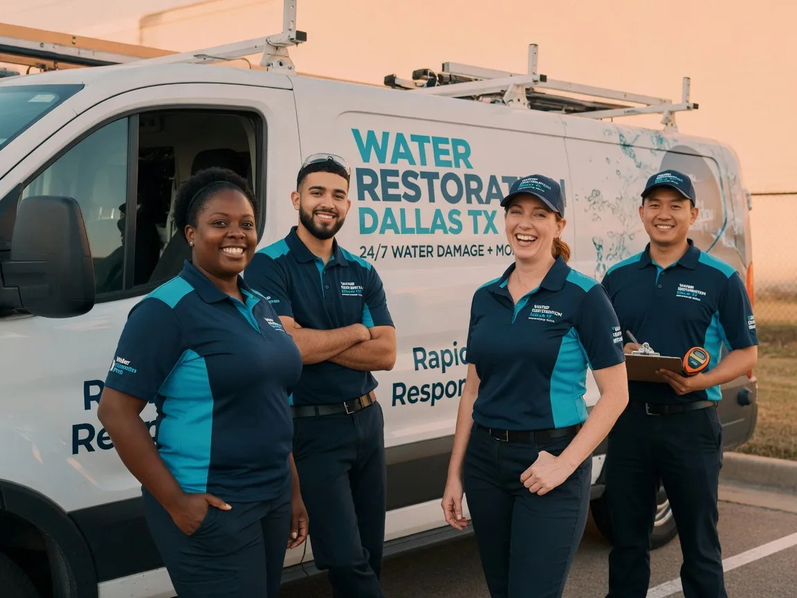 Emergency Water Damage Restoration company in Viola, AR
