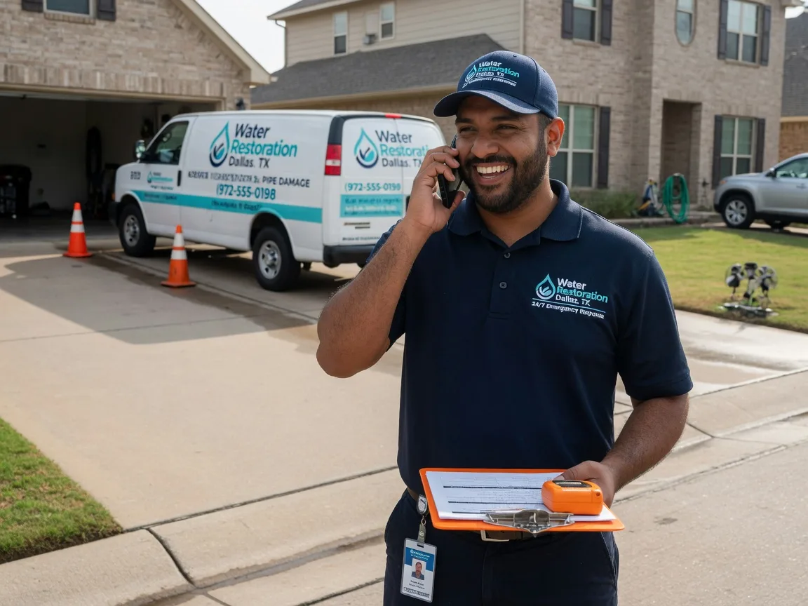 Emergency Water Damage Restoration Viola, AR FAQs